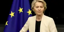 Von der Leyen: l'Europa è in lotta per la pace e la libertà, è in gioco il nostro futuro