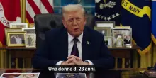 Trump: "Feroci come loro". La promessa dopo l’omicidio della rifugiata ucraina Zarutska in metro