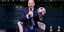 Infantino in visita nella sede della Lega Serie A: “Più dialogo sul calendario internazionale”