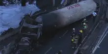 Città del Messico: camion cisterna carico di gas esplode in strada