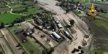 Maltempo, esondano torrenti in provincia di Perugia: edifici allagati