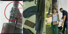 Di nuovo arrestato Baby Gang: l'accusa è porto illegale di armi
