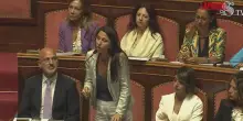 Medioriente, in Senato l'attacco di Maiorino a Tajani: "Influencer prezzolato da Israele"