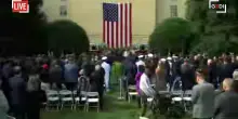 New York: la cerimonia in ricordo delle vittime dell'11 settembre - diretta