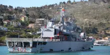 Migranti, l’Italia regala la nave “Libra” all’Albania. E paga 1,6 milioni