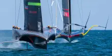 America’s Cup 2027, Mottola: “Accolta la sfida di Luna Rossa”