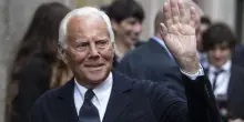 Ecco il testamento di Giorgio Armani: l’intera proprietà della Spa va alla Fondazione
