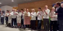 Chef in quota: sapori d'eccellenza e beneficenza a Domobianca