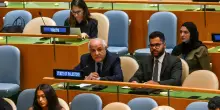L’Assemblea dell’Onu: “Sì allo Stato palestinese ma senza Hamas”. Tensione nel Golfo