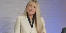 Erika Kirk, moglie di Charlie: “Non avete idea di cosa avete scatenato”