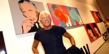 Tris del lusso in gara per il futuro di Armani: sfida tra Lvmh, EssilorLuxottica e L’Oréal