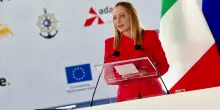 Meloni: "Noi accusati di odio politico da chi festeggia l’uccisione di Kirk, clima insostenibile"
