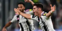 Pazza Juve, vince 4-3. Test scudetto superato