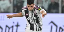 Juve, la prima volta del gioiello Adzic: “Mi sembra di vivere un sogno”
