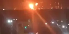 Leningrado, droni di Kiev colpiscono una maxi raffineria di petrolio