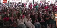 Festa dell'Unità, l'intervento conclusivo di Elly Schlein - la diretta