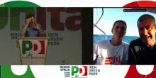 Schlein si collega con la Flotilla italiana dalla Festa dell'Unità: "Buon vento"