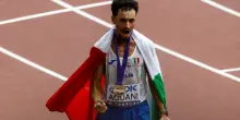 Aouani di bronzo: “Dite pure che sono naturalizzato, io sono fiero di portare prestigio all’Italia”