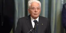 Mattarella: "I diritti dei bambini lesi come nella disumana e ostinata condizione di Gaza"