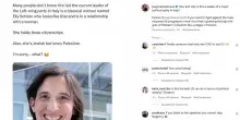 Elly Schlein insultata sui social americani. Il Pd: “Adesso Meloni chieda scusa”