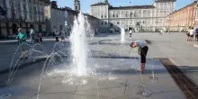 Torna l’estate: picchi oltre i 34°C fino al weekend