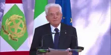 Anniversario Willy, Mattarella cita Martin Luther King: "L'odio moltiplica l'odio"