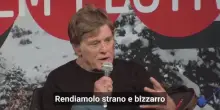 Così Redford volle il Sundance Film Festival: "Strano e nella neve. Non ci interessano i soldi"
