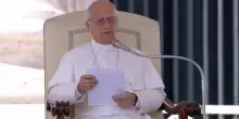Papa Leone XIV: "Cessate il fuoco a Gaza, liberate gli ostaggi e si rispetti il diritto umanitario"