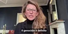 Gaza, l'esperta di diritto: "Così si prova il genocidio, il crimine più grave"