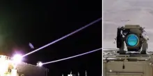 Israele, pronto "Iron Beam": il laser per distruggere missili e droni