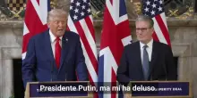 Trump: "Putin mi ha deluso molto"