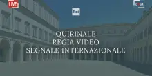 Quirinale, Mattarella e la giornata della memoria degli internati militari italiani- Diretta