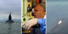 Russia, sottomarini nucleari lanciano missili da crociera nel mare di Okhotsk