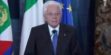 L'esortazione di Mattarella: "Quel 'no' a Salò e al nazifascismo difese la dignità della patria"