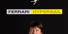 Ferrari Hypersail-North Sails, Soldini e la sfida della vela doppia