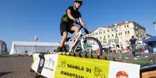 Cuneo Bike festival: la mobilità sostenibile scende in piazza