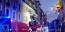 Sesto San Giovanni, tre fermi per l’uomo trovato carbonizzato in un appartamento