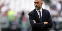Calcio in tv: serie A, Verona-Juve