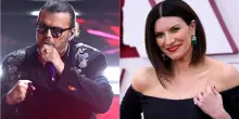 Gianluca Grignani diffida Laura Pausini per “La mia storia tra le dita”: “Ha stravolto la canzone”
