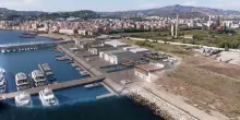 Così diventerà Napoli per l'America's Cup 2027