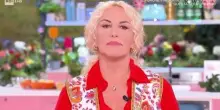 Antonella Clerici in diretta: "A Gaza è un massacro, restare indifferenti è inumano"