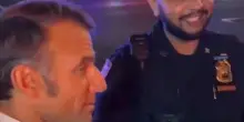 New York, Macron fermato dalla polizia. Il presidente francese chiama Trump: "Hai bloccato tutto"