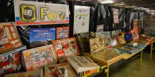 Spazio Faro, a Omegna un viaggio del mondo dei giocattoli