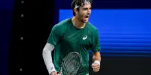 Atp Cina, Musetti sconfitto da Tabilo al tie break
