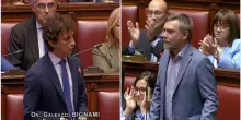 Scontri Milano, lite alla Camera. Bignami: "No a chi blocca treni". Ricciardi: "Chiedete a Salvini!"