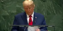 Trump parla all'Onu, ma il teleprompter non funziona: "Ora qualcuno è nei guai"