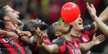 Tre gol e quattro pali: il Milan travolge il Lecce e sfiderà la Lazio agli ottavi di Coppa Italia