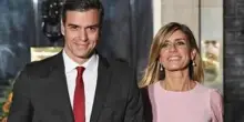 Spagna, chiesto il rinvio a giudizio per la moglie del premier Pedro Sanchez