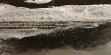 Violenta grandinata nel Torinese, le strade diventano fiumi