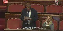 In diretta dal Senato, il question time con i ministri Giorgetti, Giuli e Schillaci